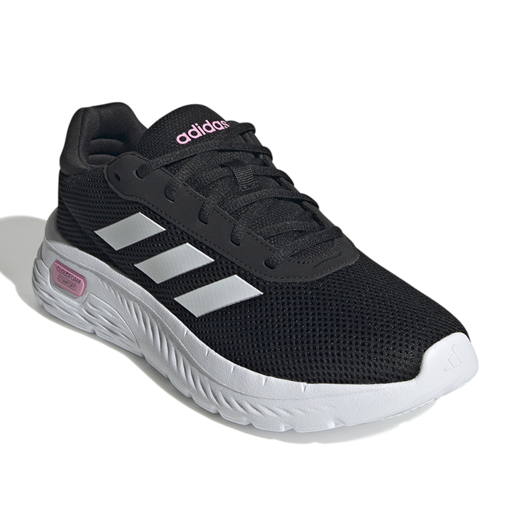Scarpa Running Adidas Cloudfoam Comfy Donna - Nero