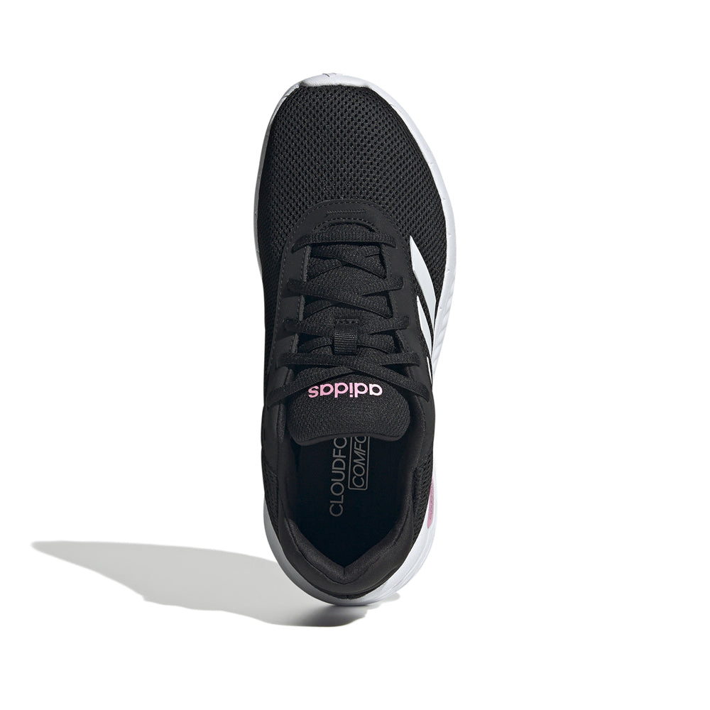 Scarpa Running Adidas Cloudfoam Comfy Donna - Nero