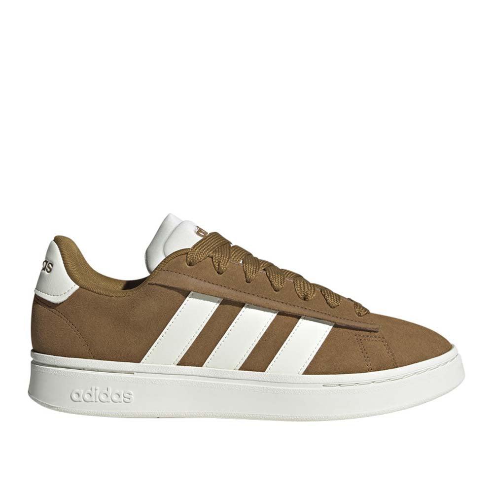 Sneakers Adidas Grand Court Alpha 0 Uomo - Marrone