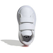 Sneakers Adidas Advantage Cf I Bimba - Bianco