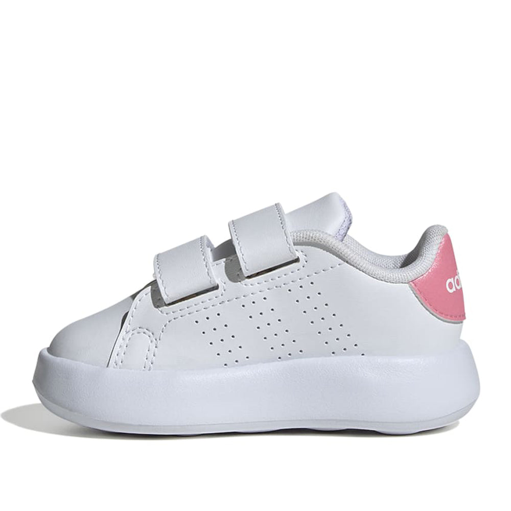 Sneakers Adidas Advantage Cf I Bimba - Bianco