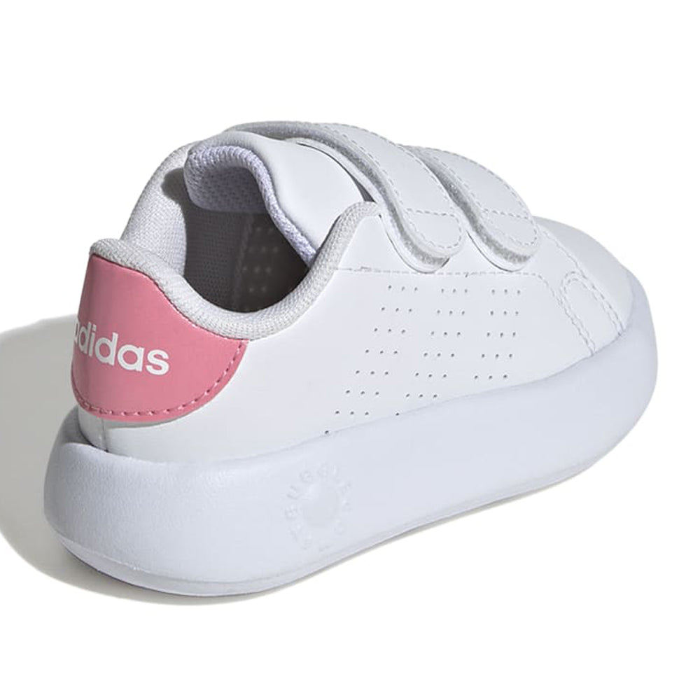 Sneakers Adidas Advantage Cf I Bimba - Bianco
