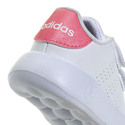 Sneakers Adidas Advantage Cf I Bimba - Bianco