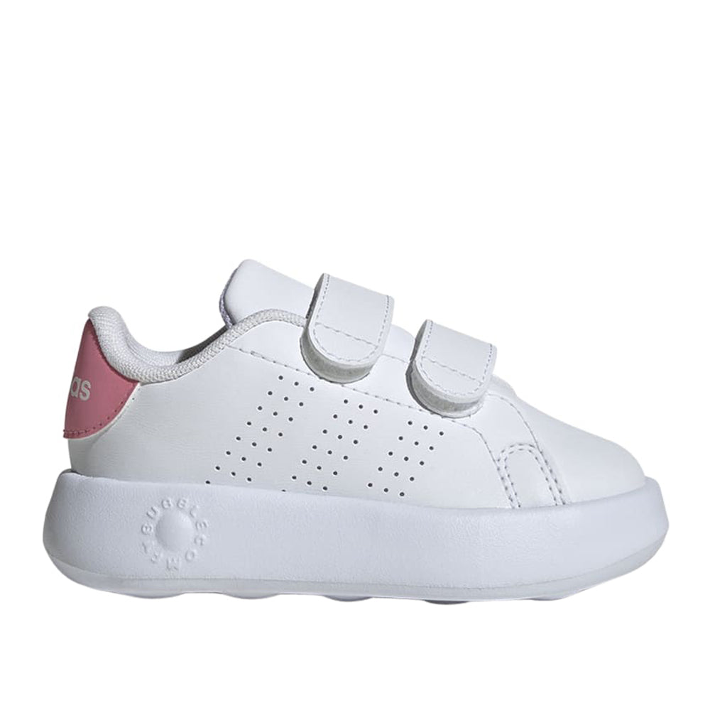 Sneakers Adidas Advantage Cf I Bimba - Bianco