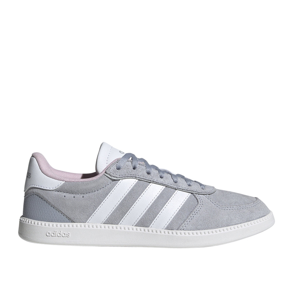 Sneakers Adidas Breaknet Sleek Donna - Grigio