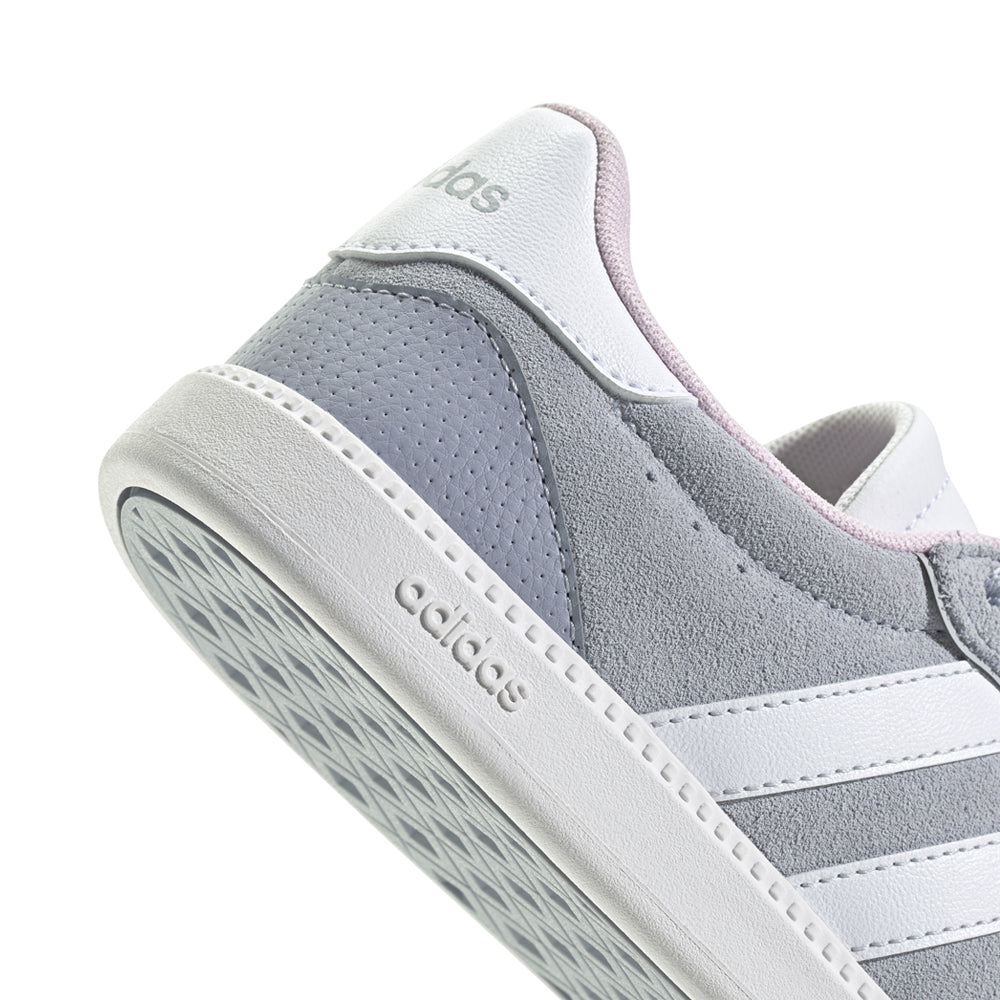 Sneakers Adidas Breaknet Sleek Donna - Grigio