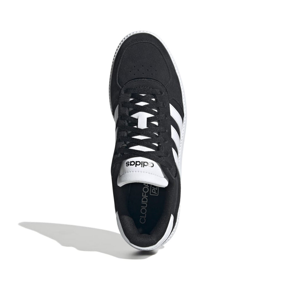Sneakers Adidas Breaknet Sleek Donna - Nero
