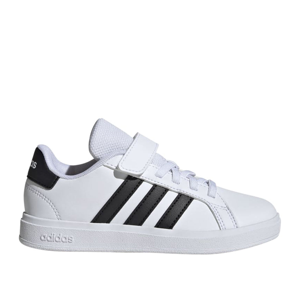 Sneakers Adidas Grand Court 2.0 el Bambino - Bianco