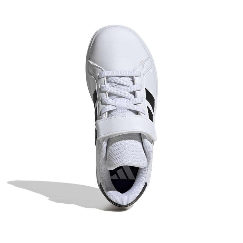 Sneakers Adidas Grand Court 2.0 el Bambino - Bianco