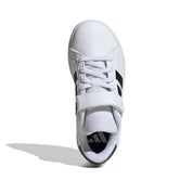 Sneakers Adidas Grand Court 2.0 el Bambino - Bianco