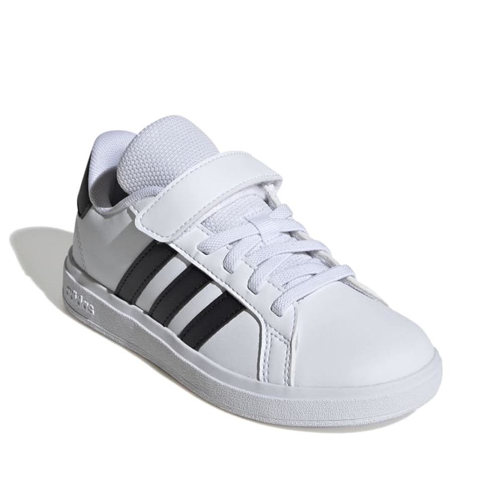 Sneakers Adidas Grand Court 2.0 el Bambino - Bianco