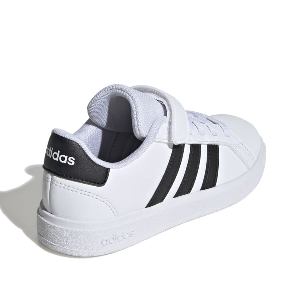 Sneakers Adidas Grand Court 2.0 el Bambino - Bianco