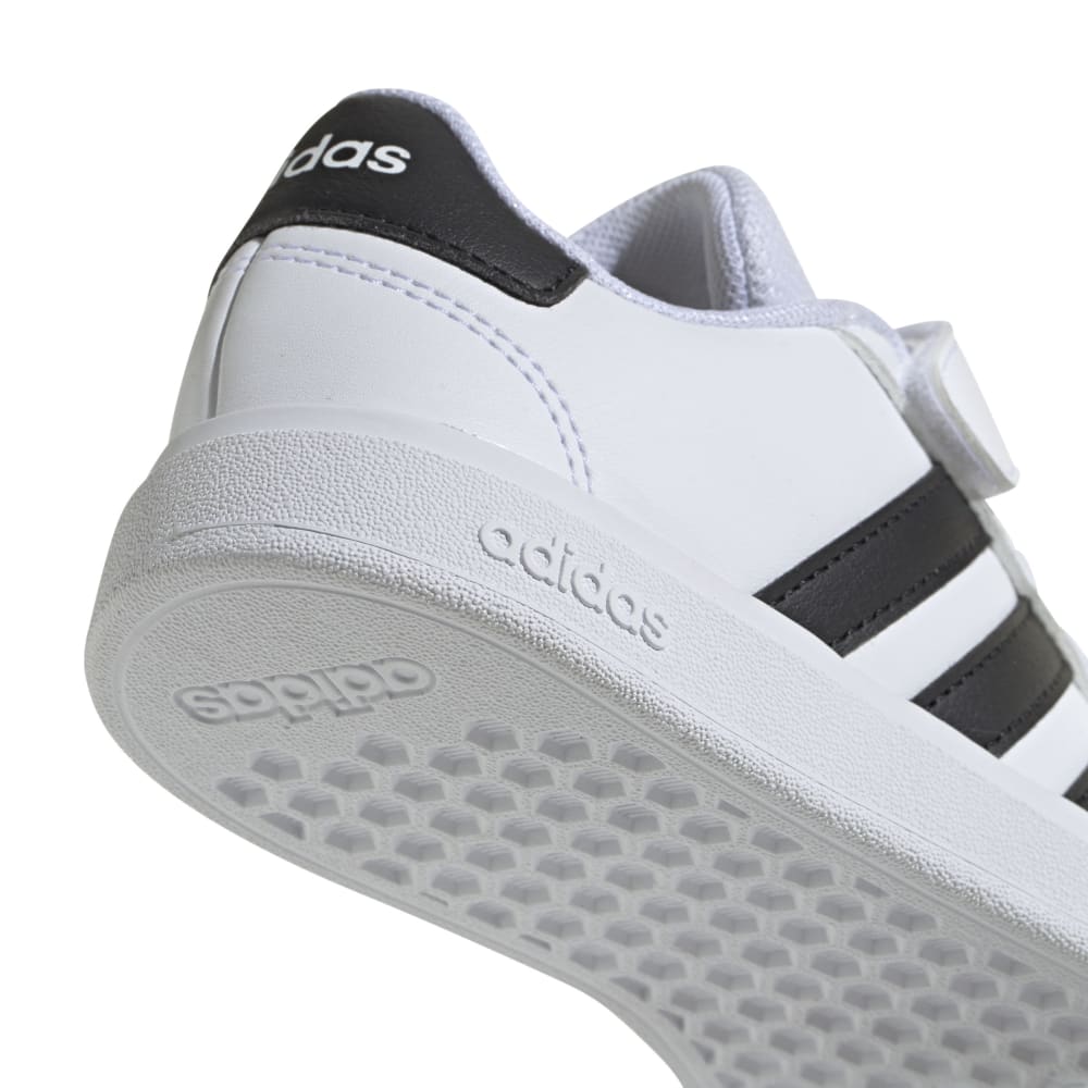 Sneakers Adidas Grand Court 2.0 el Bambino - Bianco