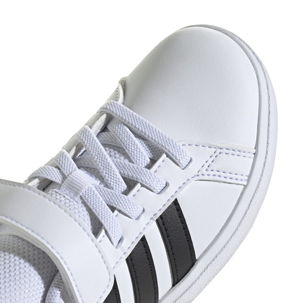 Sneakers Adidas Grand Court 2.0 el Bambino - Bianco