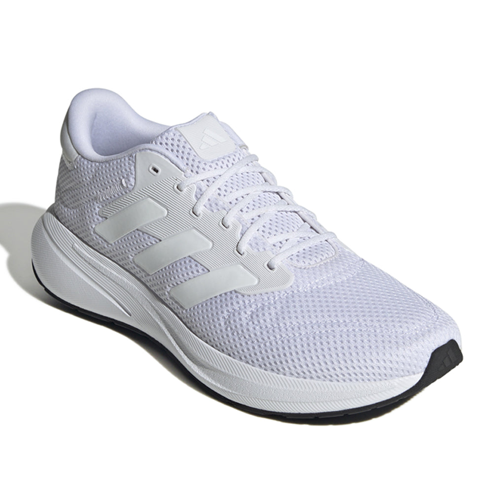 Scarpa Running Adidas Response Runner U Unisex Ragazzo - Bianco