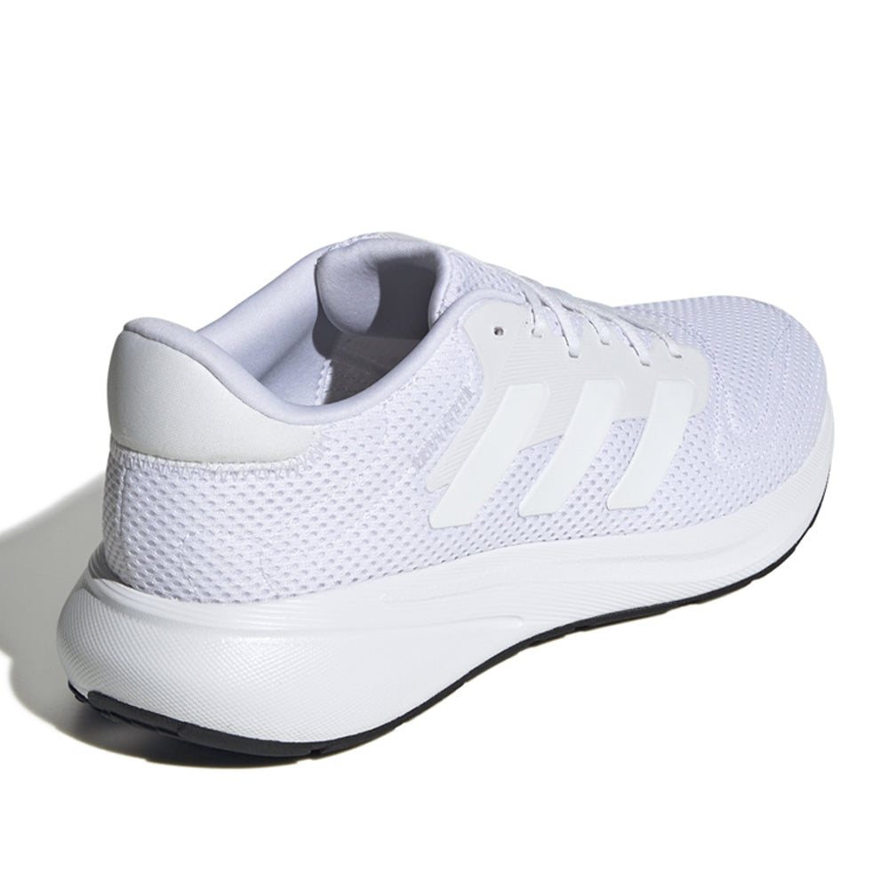 Scarpa Running Adidas Response Runner U Unisex Ragazzo - Bianco