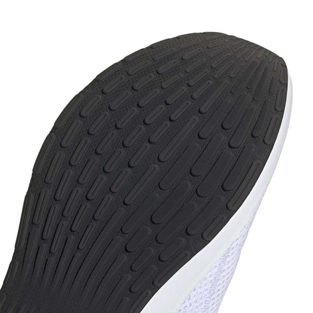 Scarpa Running Adidas Response Runner U Unisex Ragazzo - Bianco