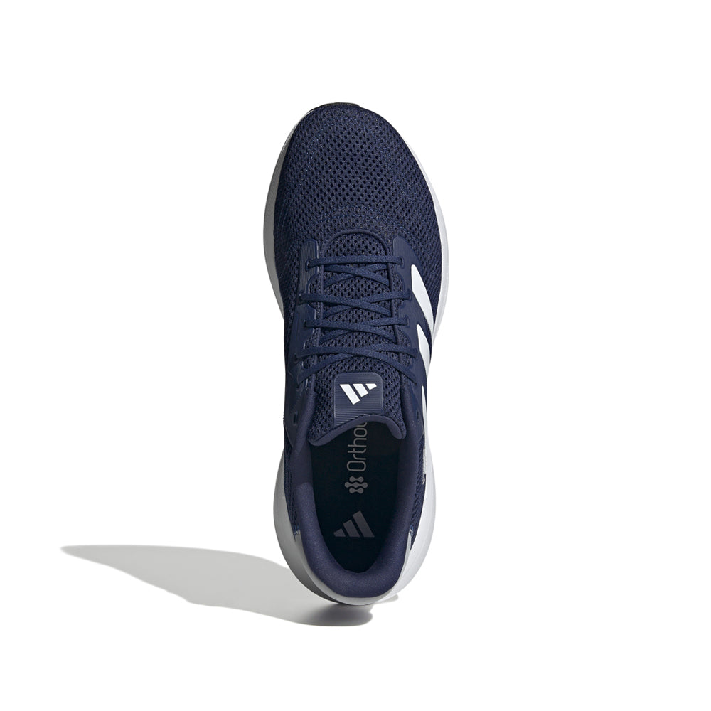 Scarpa Running Adidas Response Runner U Uomo - Blu
