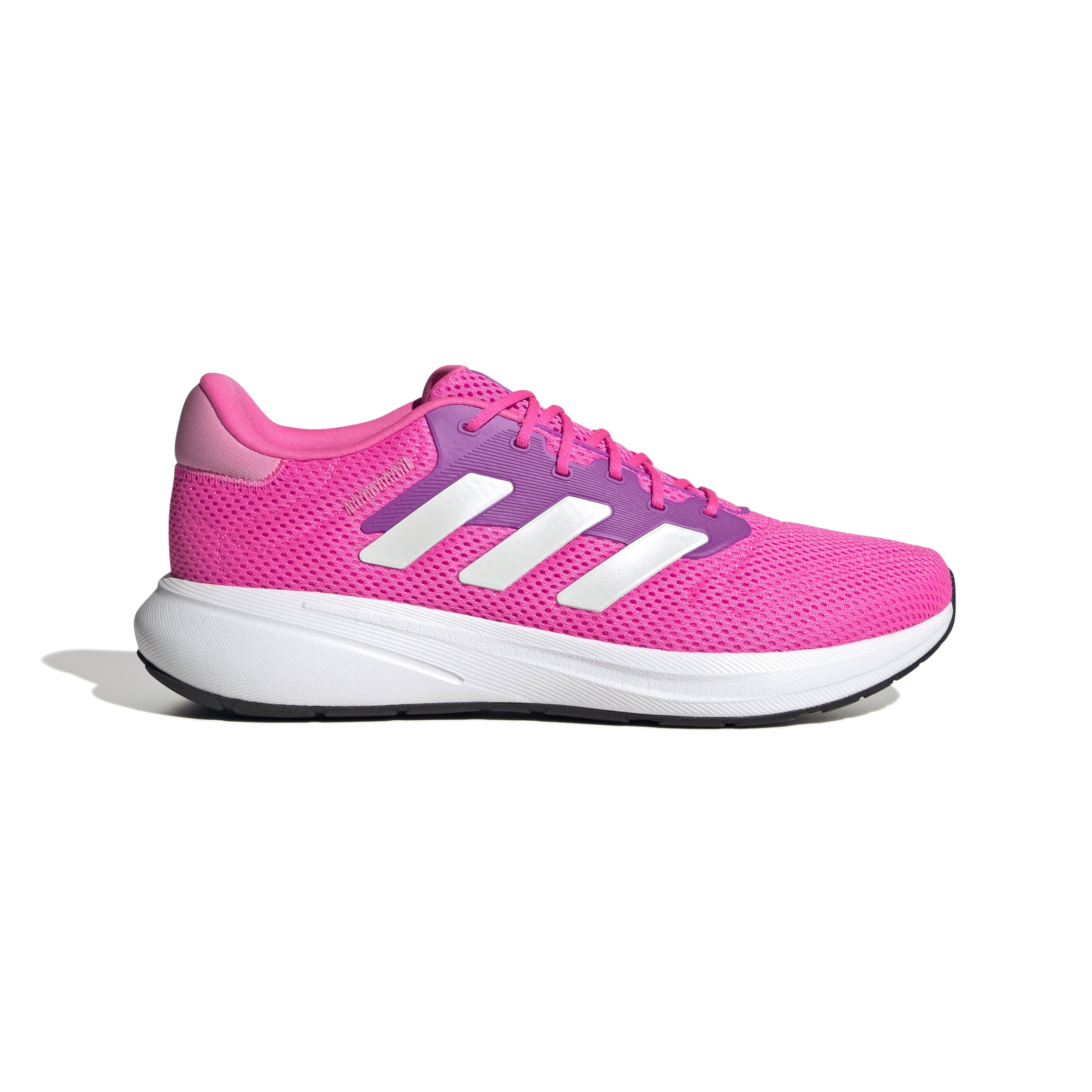 Scarpa Running Adidas Response Runner U Ragazza - Fuxia