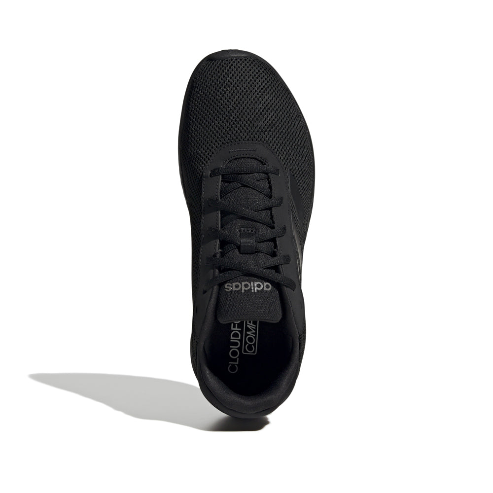 Scarpa Running Adidas Cloudfoam Comfy Uomo - Nero