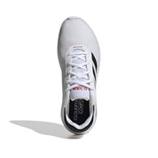 Scarpa Running Adidas Cloudfoam Comfy Uomo - Bianco