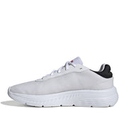 Scarpa Running Adidas Cloudfoam Comfy Uomo - Bianco