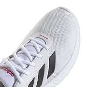 Scarpa Running Adidas Cloudfoam Comfy Uomo - Bianco