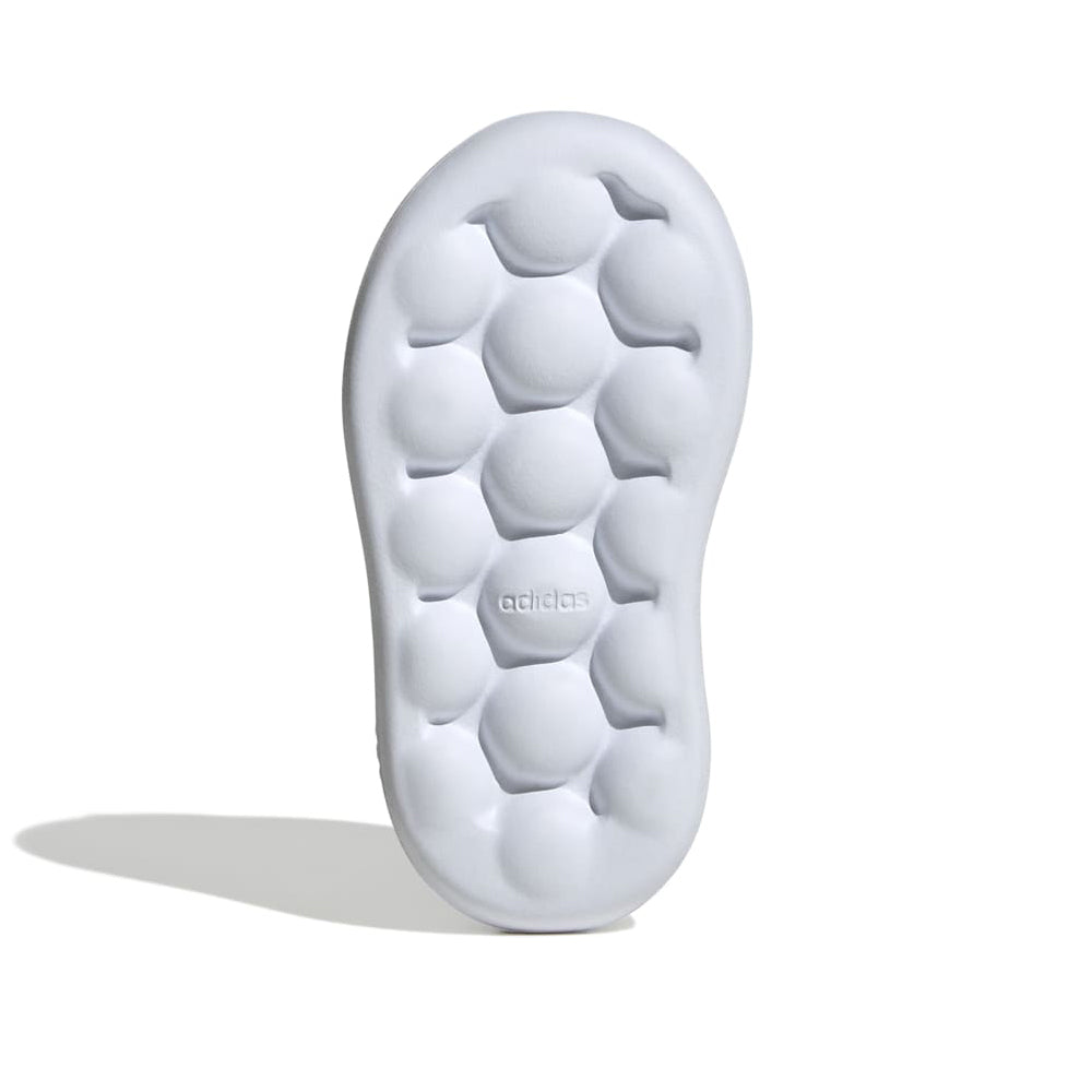 Sneakers Adidas Advantage Smiley Cf I Bimbo - Bianco