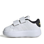 Sneakers Adidas Advantage Smiley Cf I Bimbo - Bianco