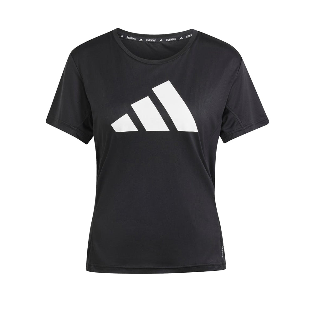 T-Shirt Adidas Donna - Nero