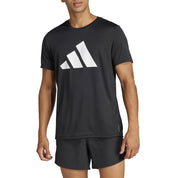 T-Shirt Adidas Uomo - Nero