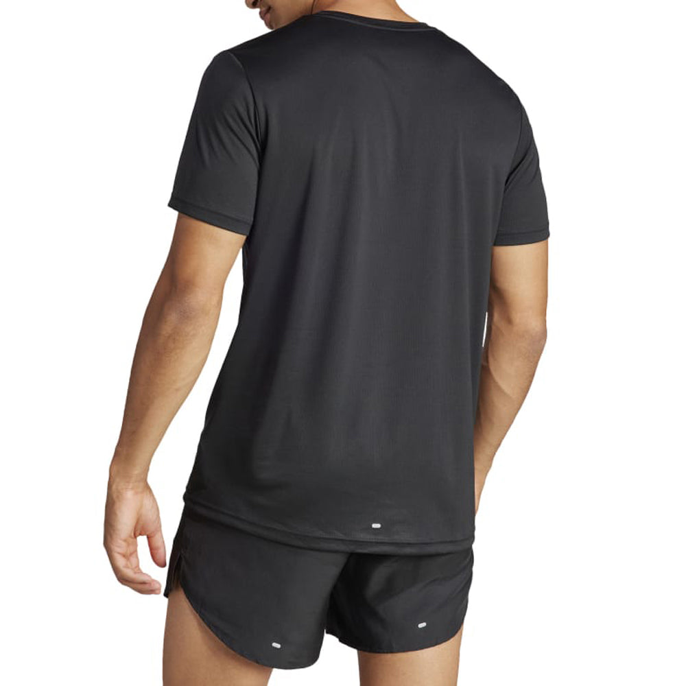 T-Shirt Adidas Uomo - Nero