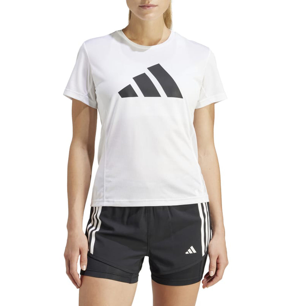 T-Shirt Adidas Donna - Bianco