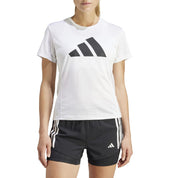 T-Shirt Adidas Donna - Bianco