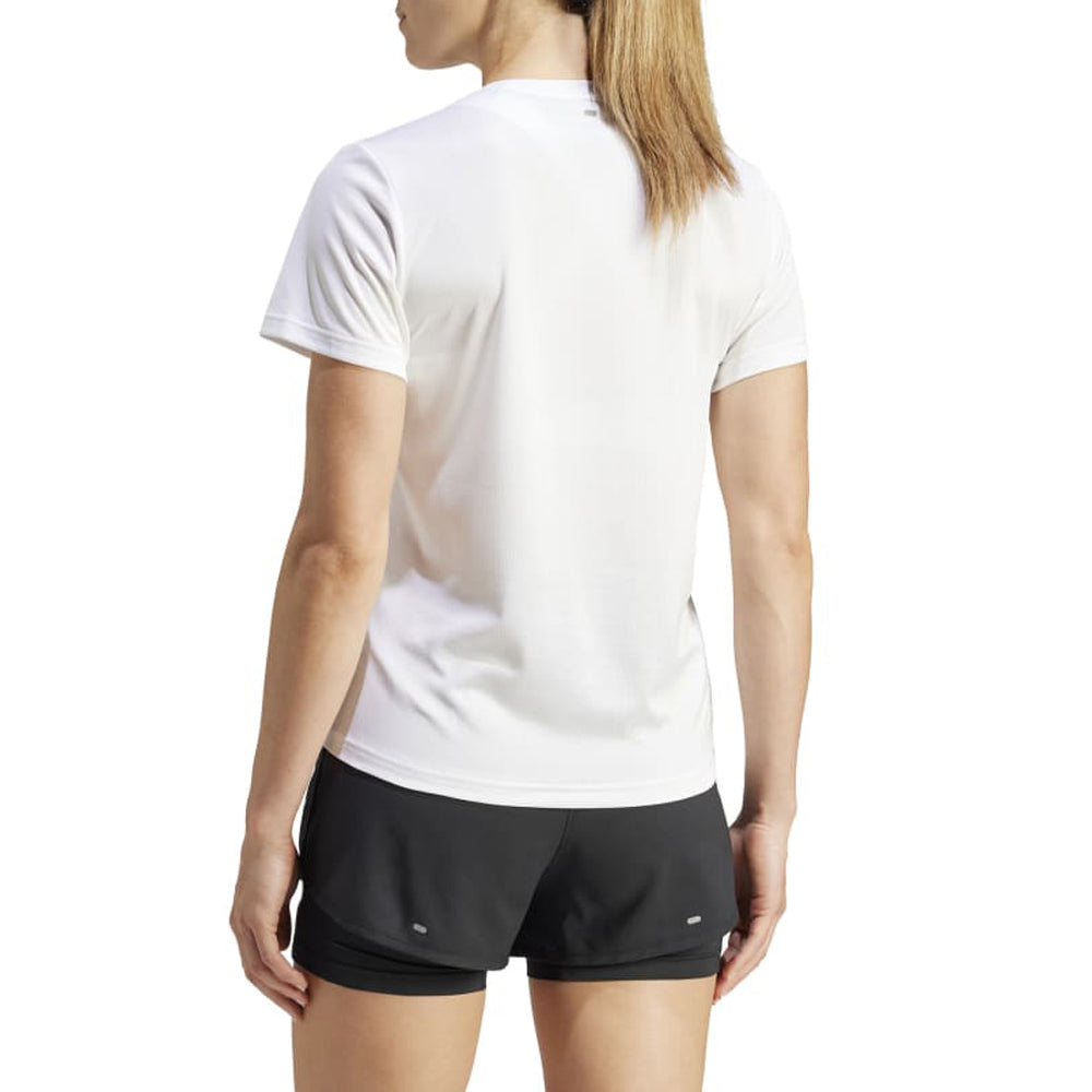 T-Shirt Adidas Donna - Bianco