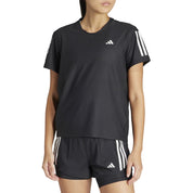 T-Shirt Adidas Donna - Nero