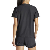 T-Shirt Adidas Donna - Nero