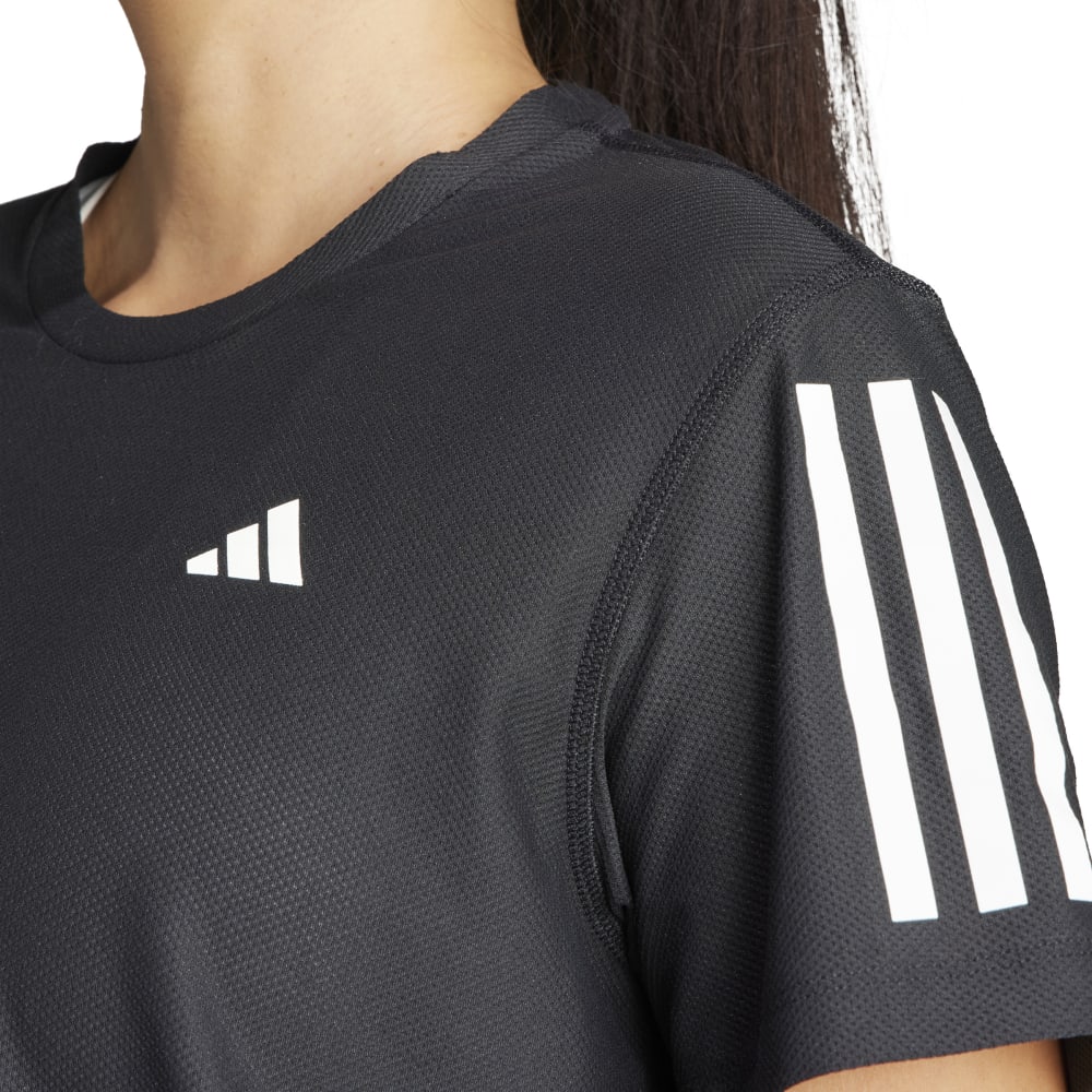 T-Shirt Adidas Donna - Nero