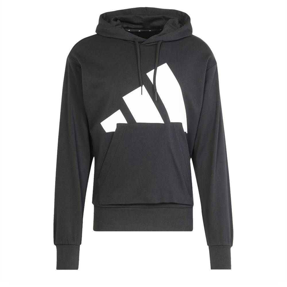 Felpa Adidas Uomo - Nero