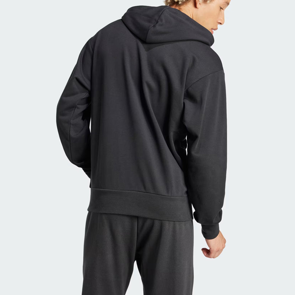 Felpa Adidas Uomo - Nero