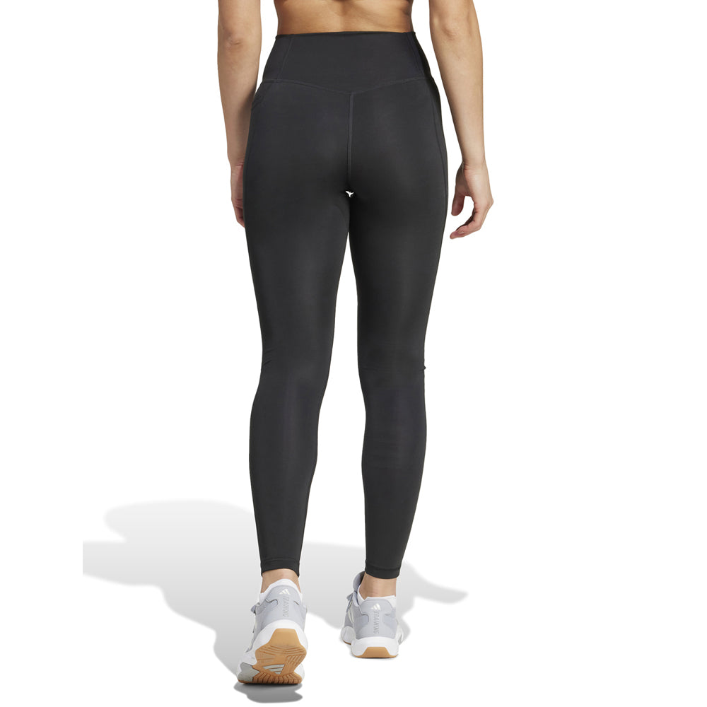 Leggings Adidas Donna - Nero