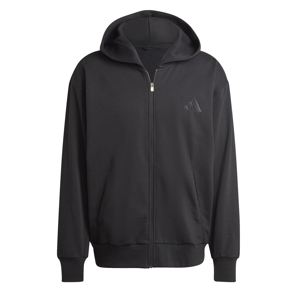 Felpa Adidas Uomo - Nero