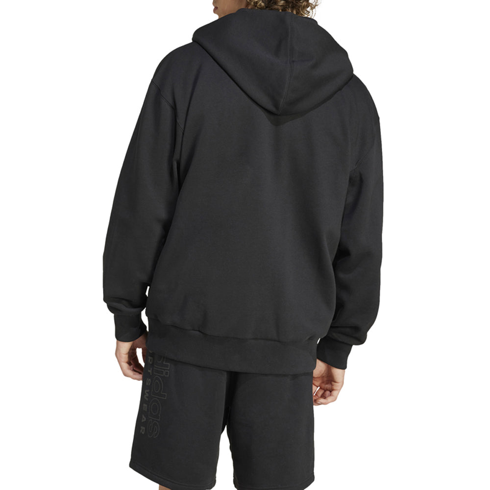 Felpa Adidas Uomo - Nero