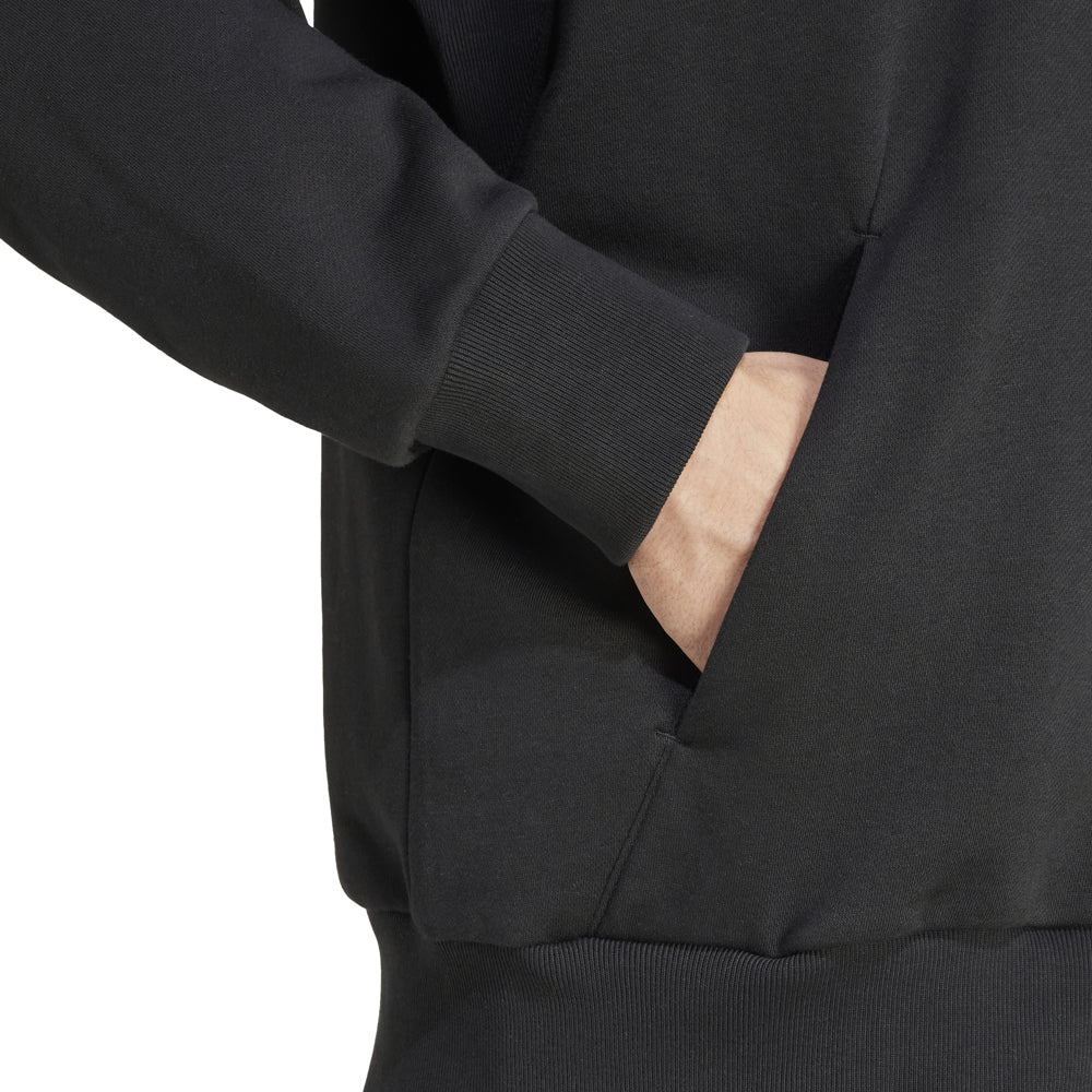 Felpa Adidas Uomo - Nero