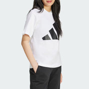 T-Shirt Adidas Donna - Bianco