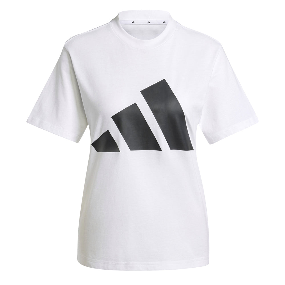 T-Shirt Adidas Donna - Bianco