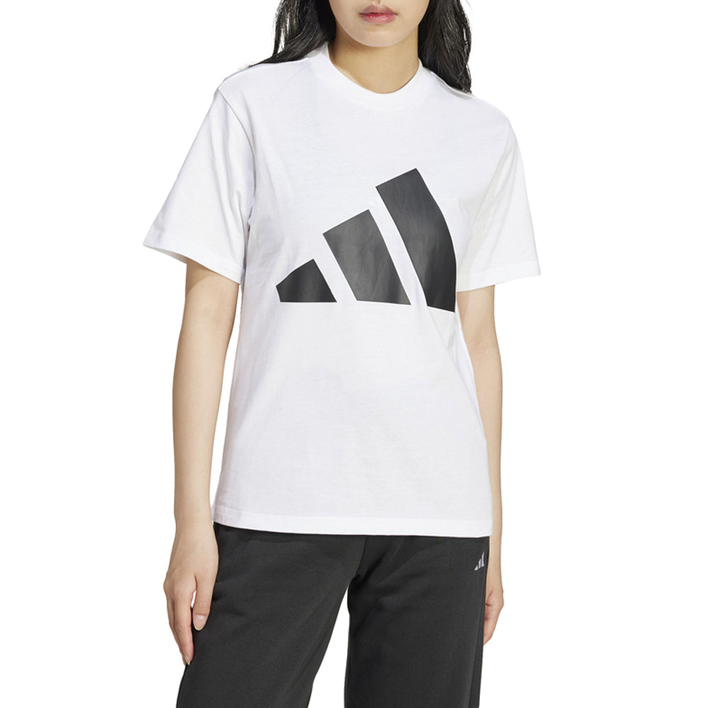 T-Shirt Adidas Donna - Bianco