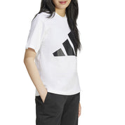 T-Shirt Adidas Donna - Bianco