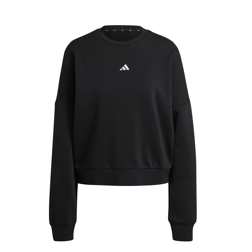 Felpa Adidas Donna - Nero