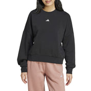 Felpa Adidas Donna - Nero